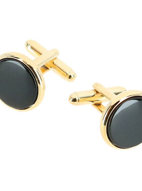 Trafalgar Trafalgar Sutton Round Cufflinks