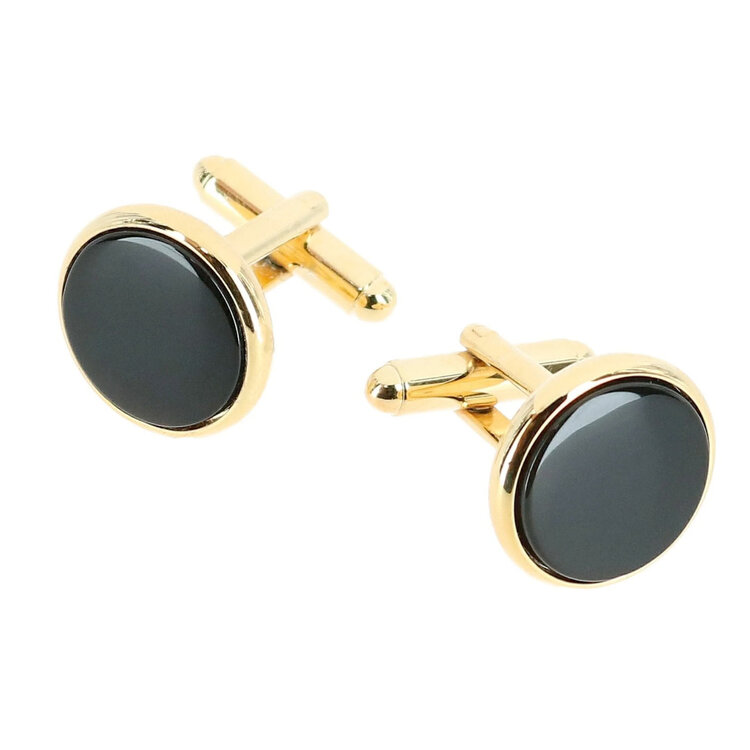 Trafalgar Trafalgar Sutton Round Cufflinks