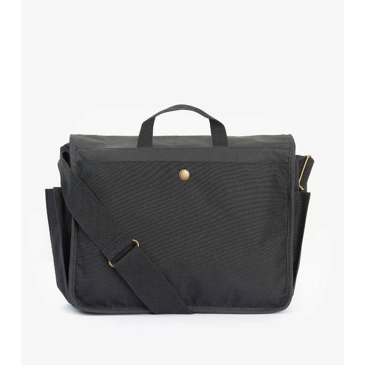 Barbour Barbour Essential Wax Messenger Bag