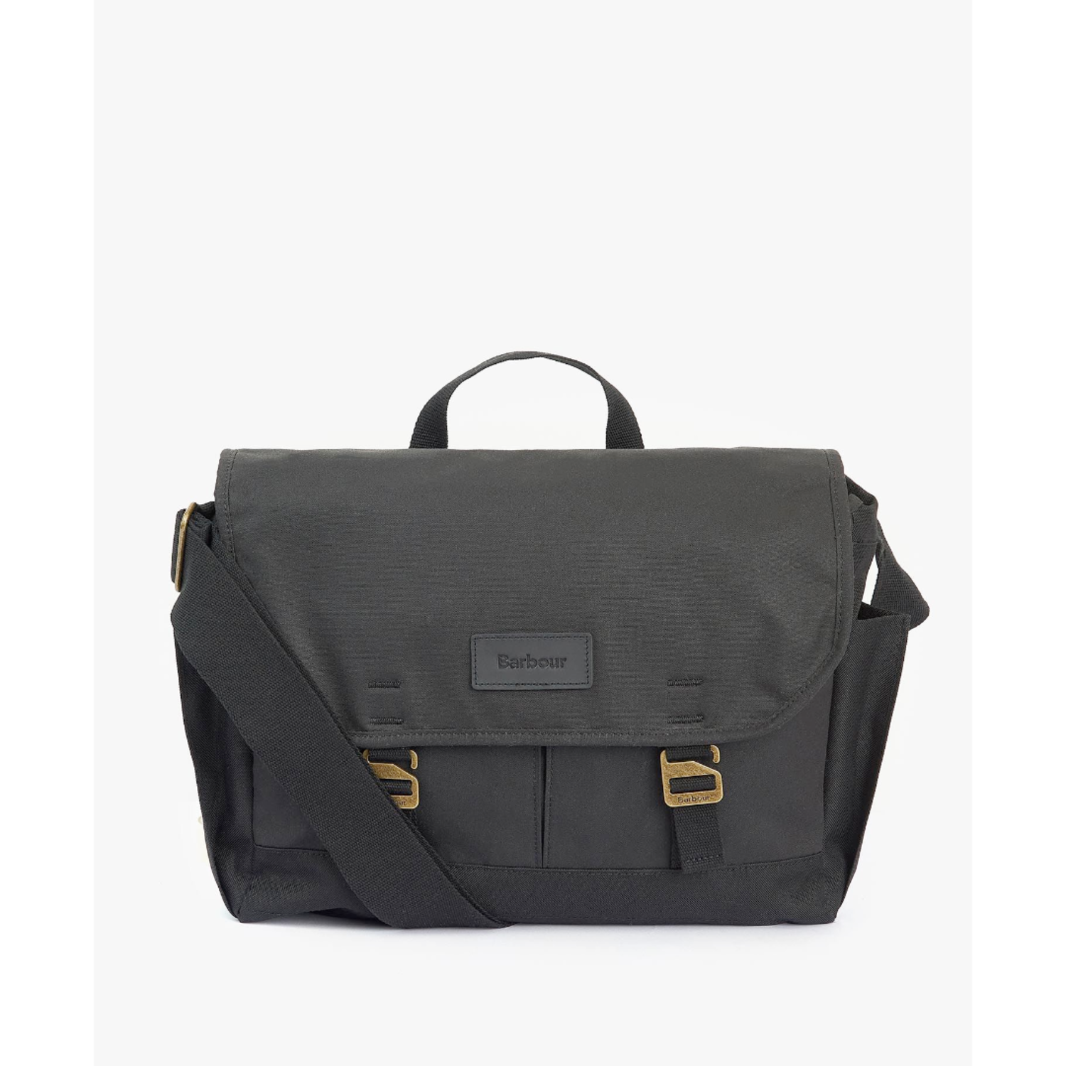 Barbour Essential Wax Messenger Bag - CK Collection Men
