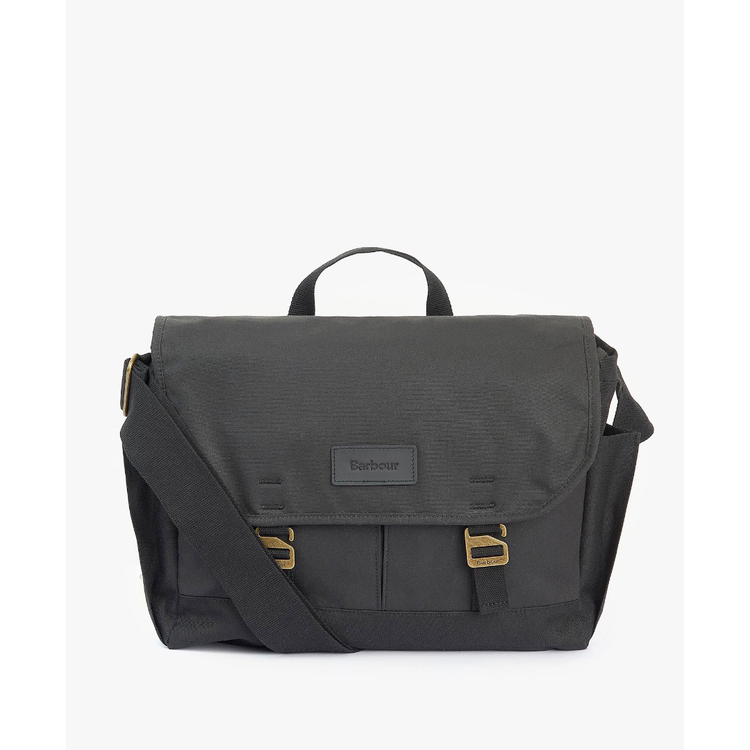 Barbour Barbour Essential Wax Messenger Bag