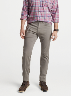 Peter Millar Peter Millar Ultimate Sateen Five-Pocket Pant