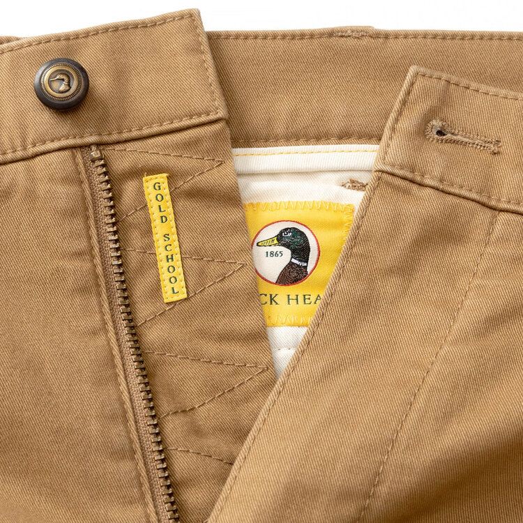 Duck Head Duck Head Gold School Chino