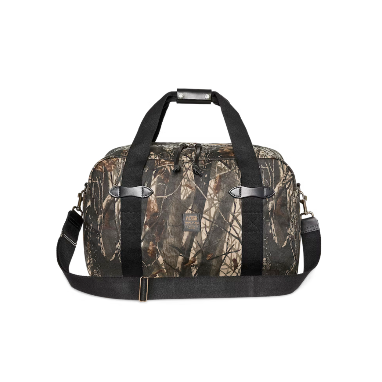 Filson Tin Cloth Medium Duffle Bag - CK Collection Men