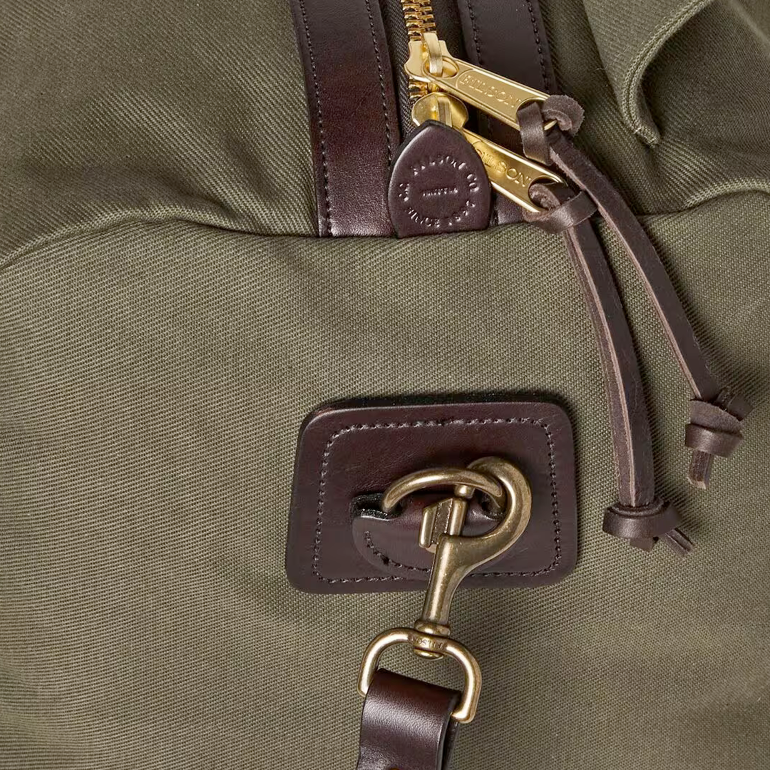 Filson Medium Rugged Twill Duffle - CK Collection Men