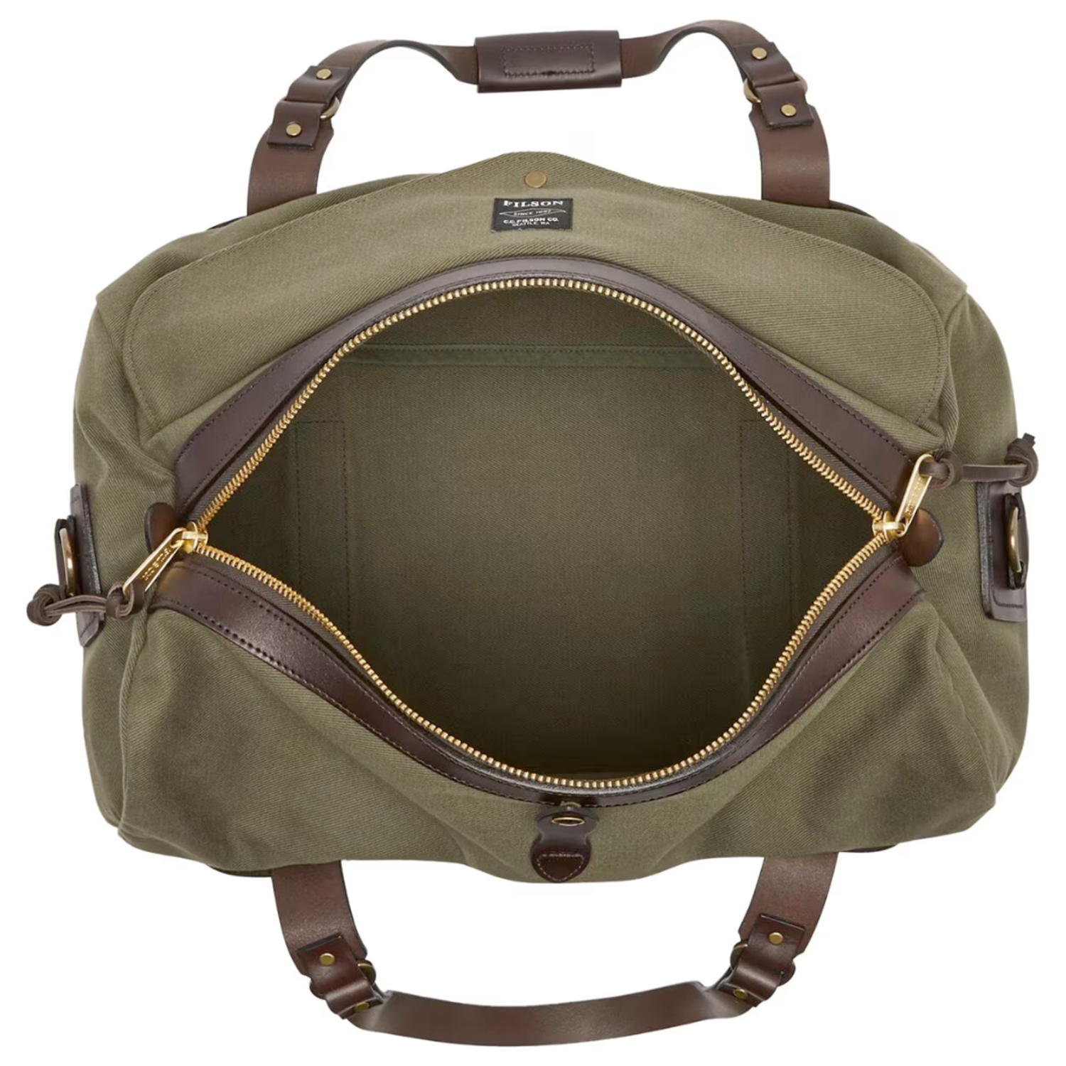 Filson Medium Rugged Twill Duffle - CK Collection Men Filson Medium Rugged Twill Duffle - CK Collection Men