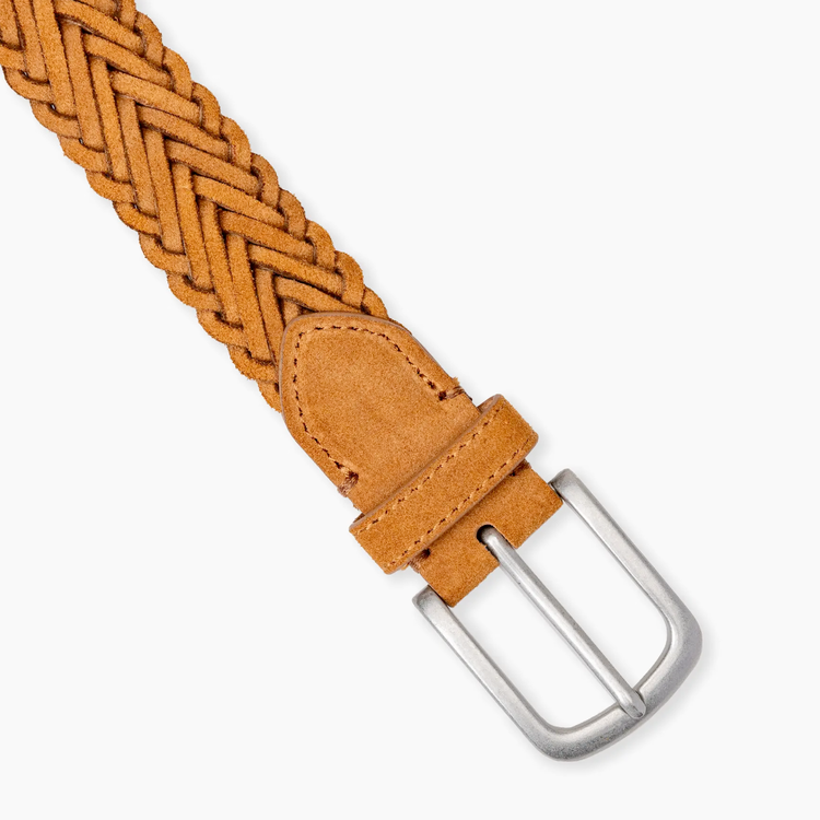 Mizzen+Main Mizzen + Main Suede Belt