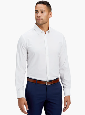 Mizzen+Main Mizzen + Main Leeward LS BD Shirt