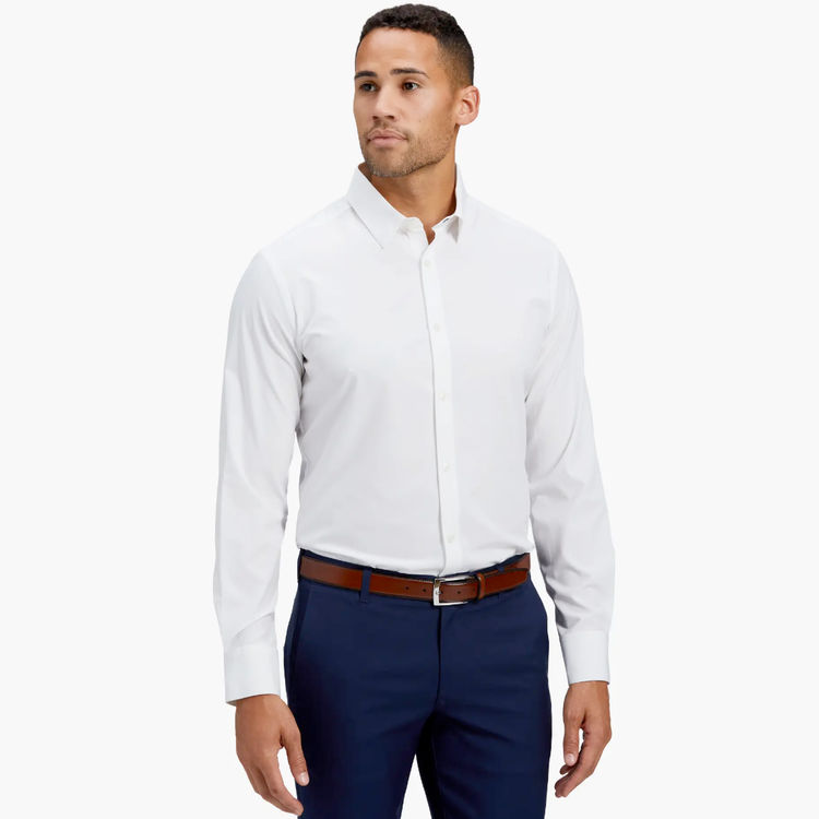 Mizzen+Main Mizzen + Main Leeward LS BD Shirt