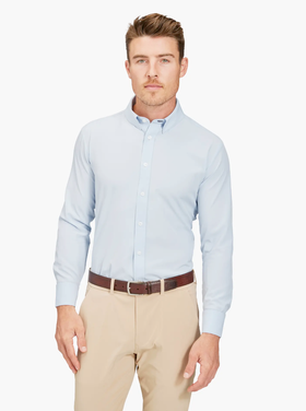 Mizzen+Main Mizzen + Main Leeward LS BD Shirt