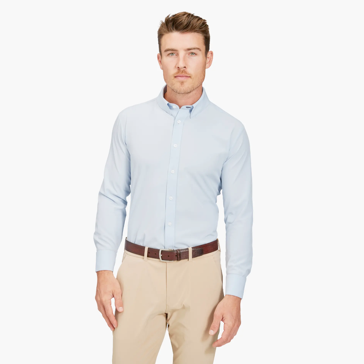 Mizzen+Main Mizzen + Main Leeward LS BD Shirt