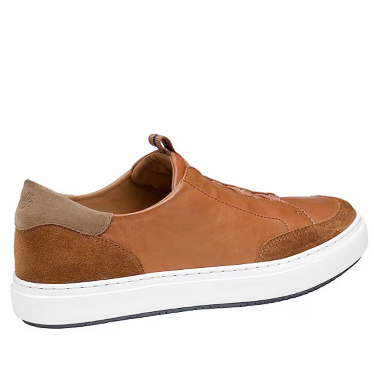 Johnston & Murphy Johnston & Murphy Anson Stretch Lace-to-Toe