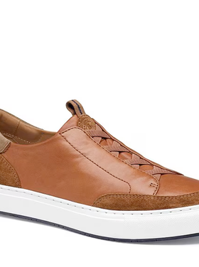 Johnston & Murphy Johnston & Murphy Anson Stretch Lace-to-Toe