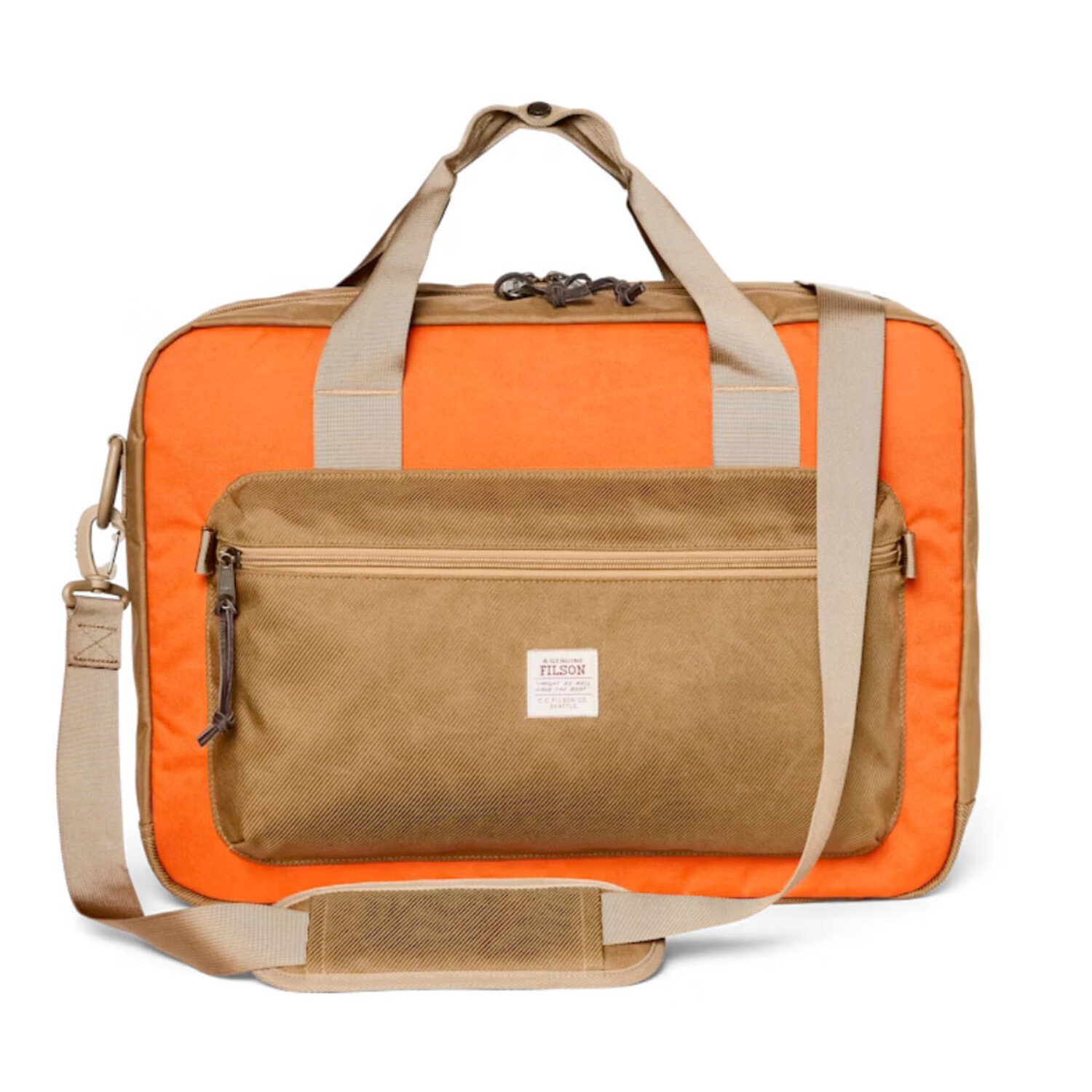 Filson Surveyor Pullman Pack - CK Collection Men