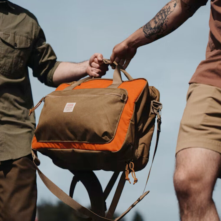 Filson Filson Surveyor Pullman Pack