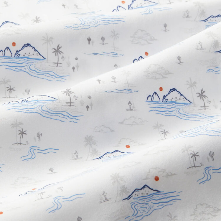 Mizzen+Main Mizzen + Main Leeward SS Shirt