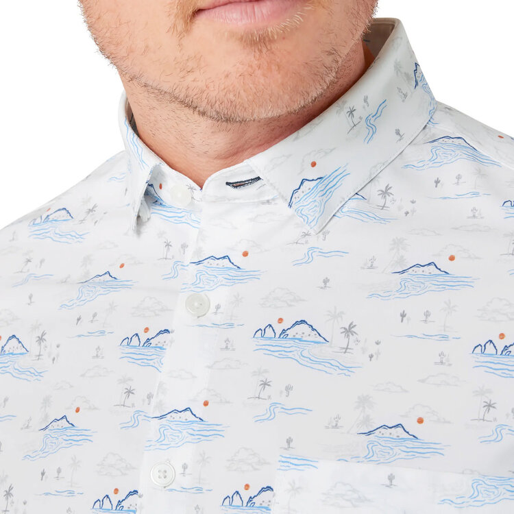Mizzen+Main Mizzen + Main Leeward SS Shirt