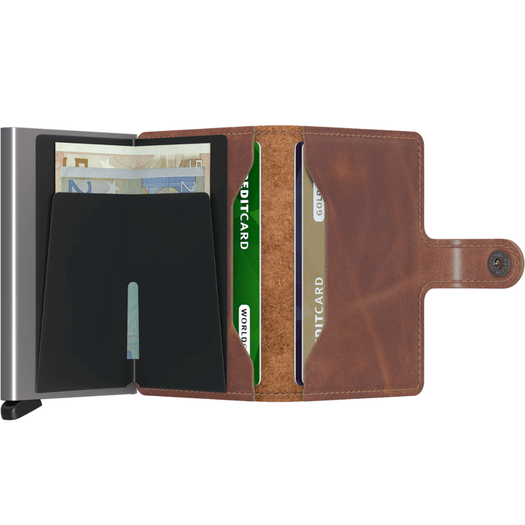 Secrid Secrid MiniWallet Vintage