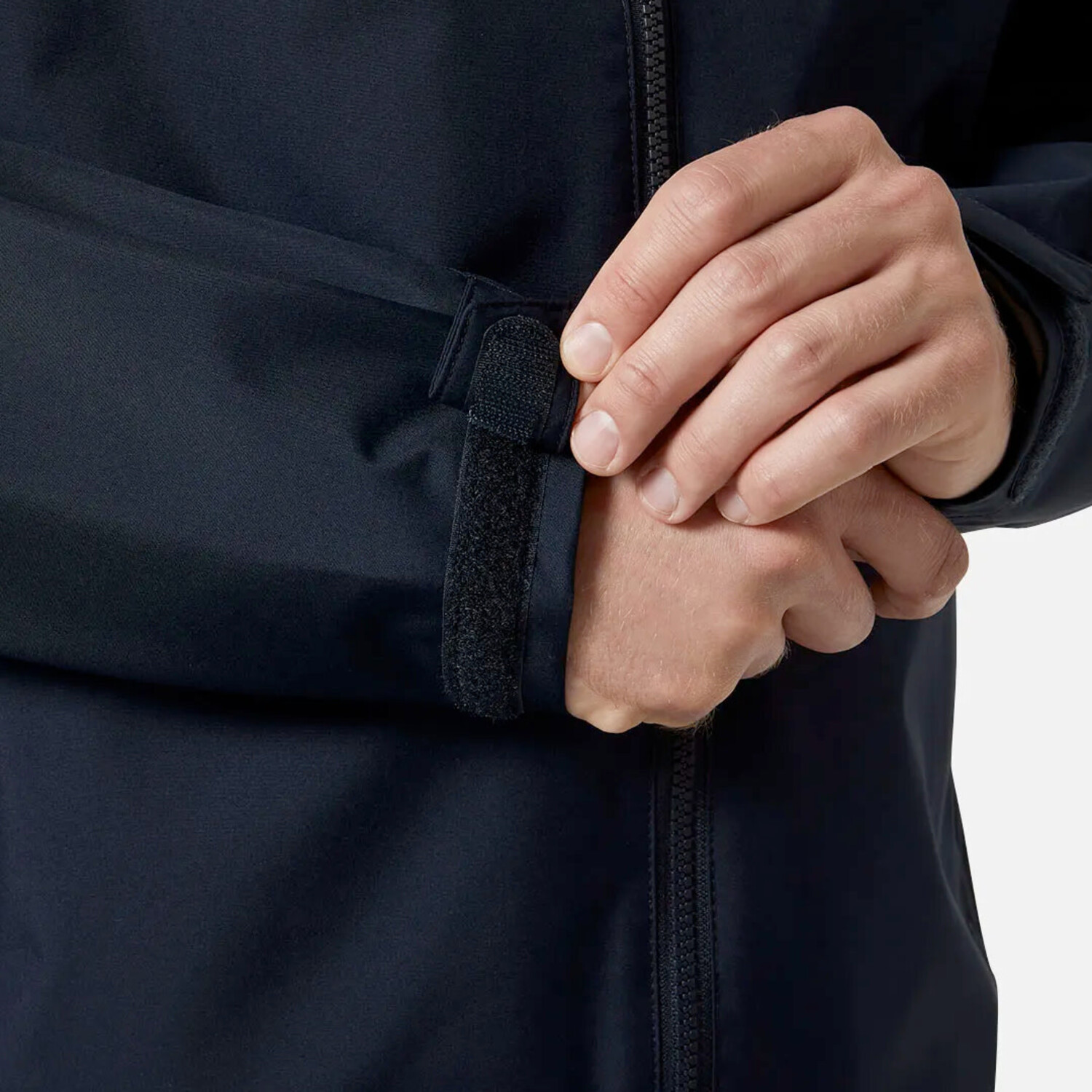 Helly Hansen Crew Hooded Jacketフード付きネイビー Helly-Hansen Crew Hooded Midlayer 2.0 Waterproof Jackets for