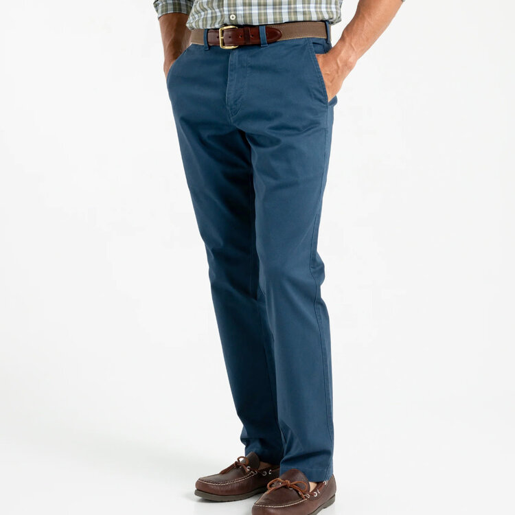 Duck Head Duck Head Classic Fit Gold School Chino