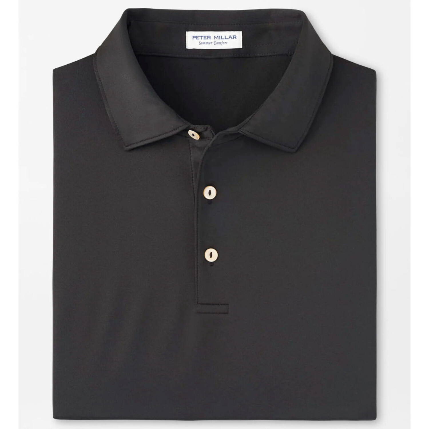 Peter millar solid stretch jersey polo hot sale