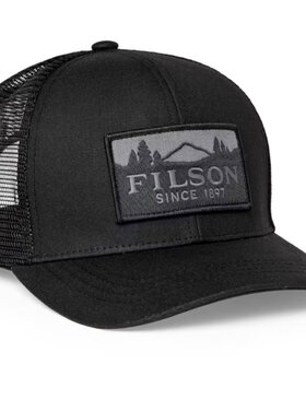 Filson Filson logger mesh cap