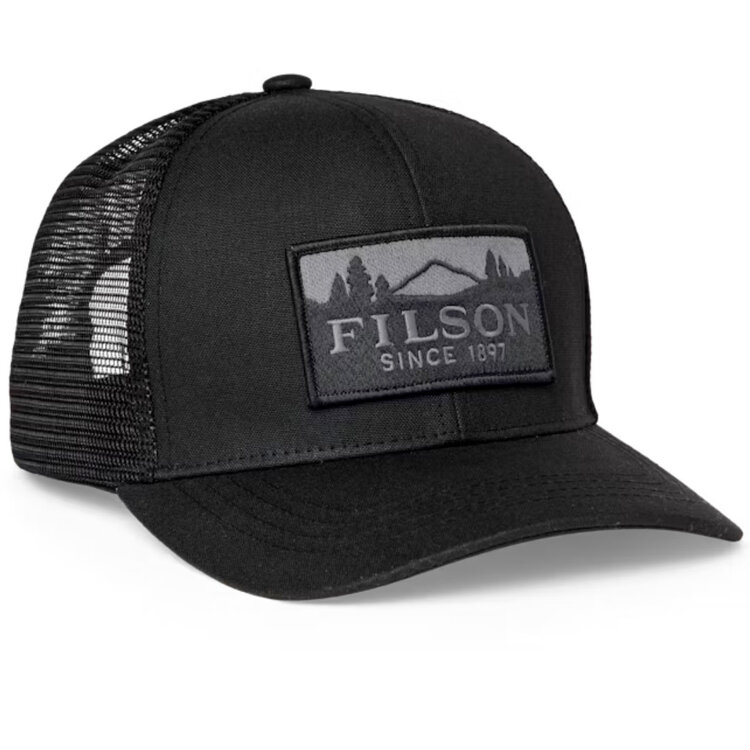 Filson Filson logger mesh cap