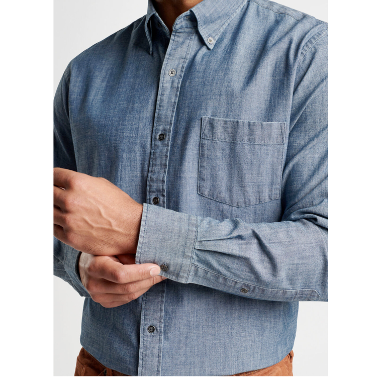 Peter Millar Peter Millar Tamworth Sport Shirt
