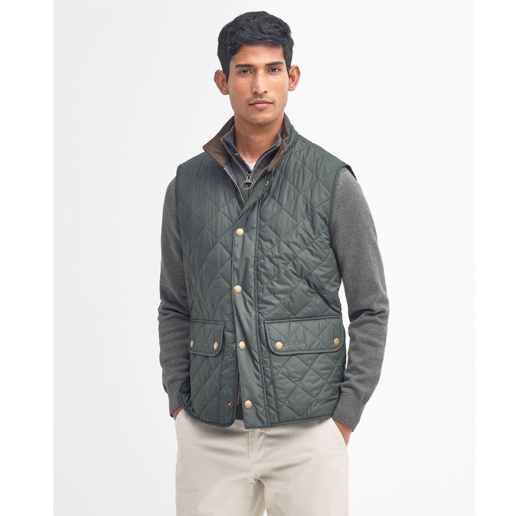 Barbour Barbour New Lowerdale Quilted