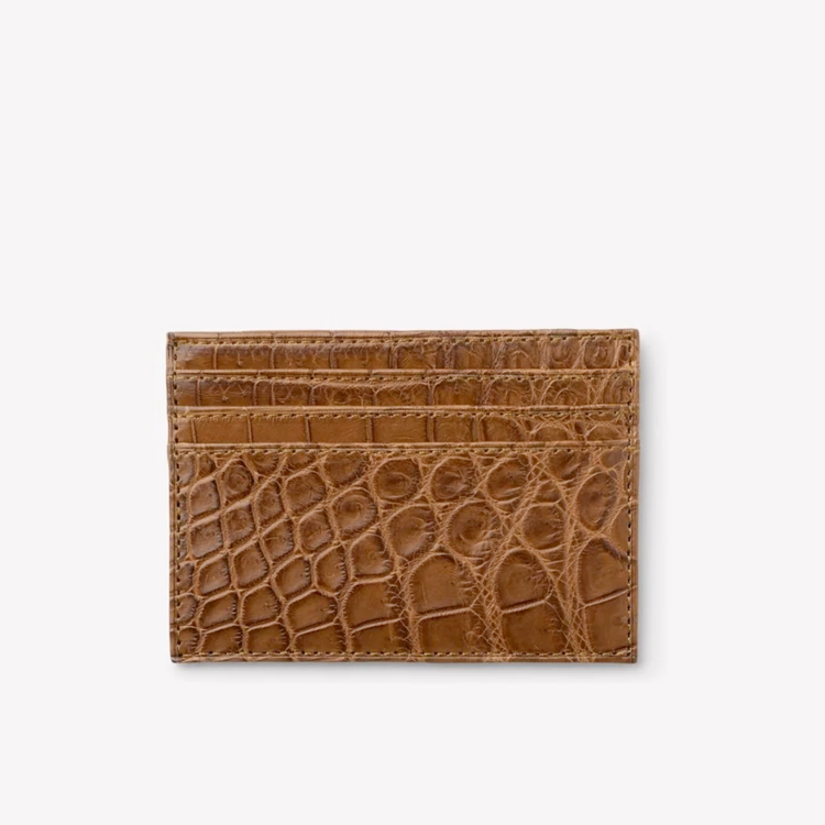 Ghurka Ghurka Slim Credit Card Case No. 204 (Exotic)