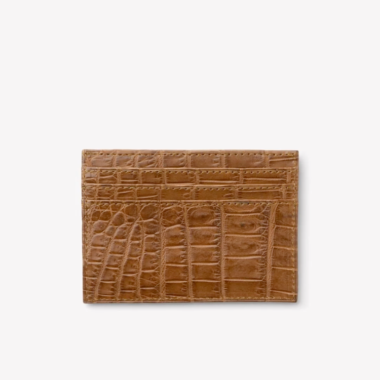 Ghurka Ghurka Slim Credit Card Case No. 204 (Exotic)