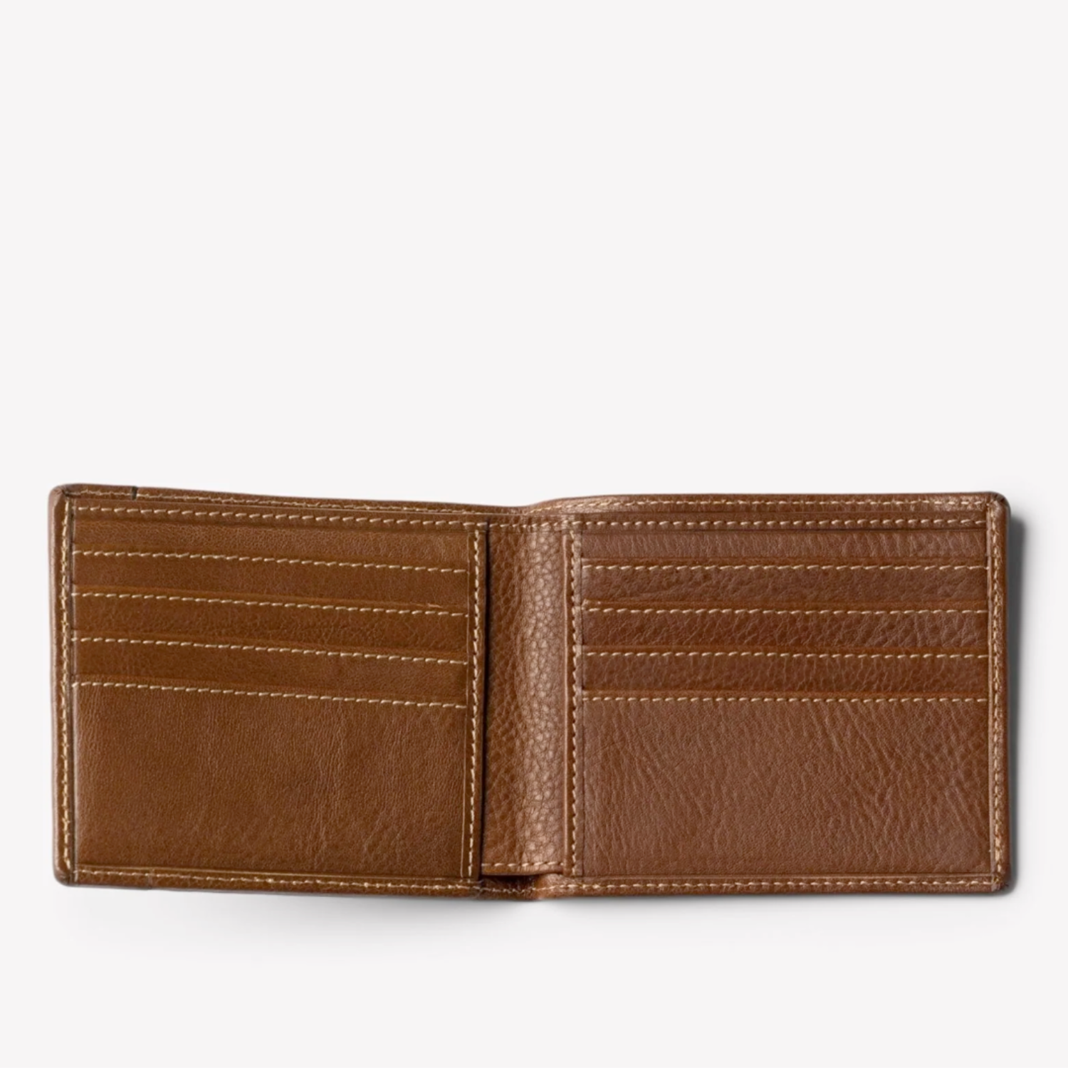 新品　PORTER CLASSIC GROK LEATHER WALLET Cognacmockcroccobaltstitching_