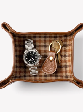 Ghurka Ghurka Folding Snap Tray No. 58