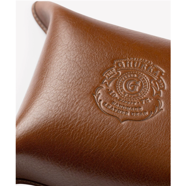 Ghurka Ghurka Folding Snap Tray No. 58