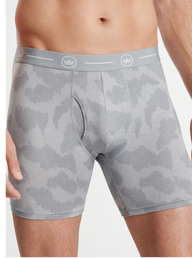 Peter Millar Peter Millar Windowpane Camo Boxer Brief