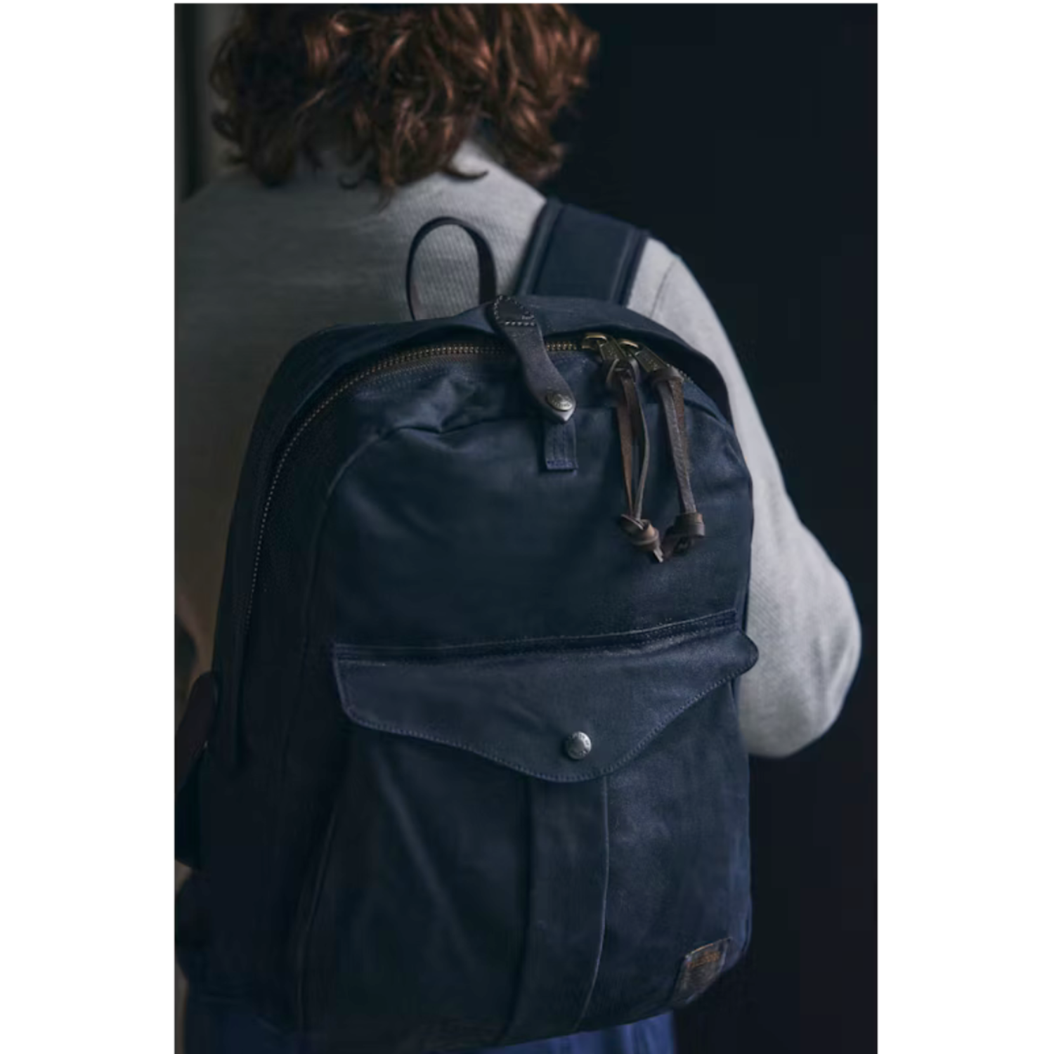 Filson journeyman backpack CK Collection Men