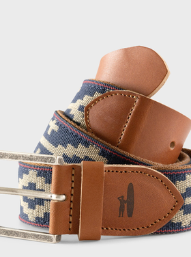 Johnnie-O Johnnie-O Mezcal Woven Belt