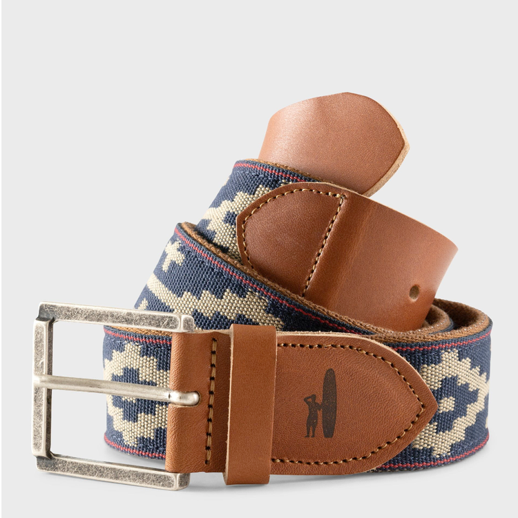 Johnnie-O Johnnie-O Mezcal Woven Belt
