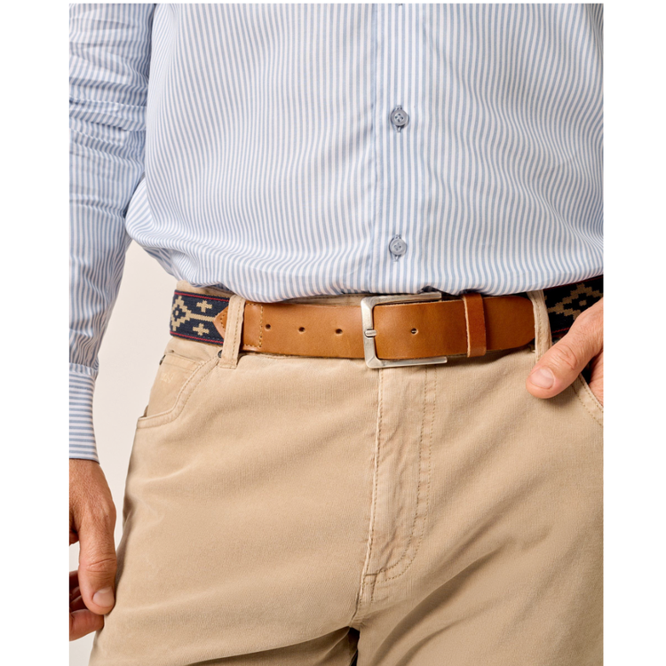 Johnnie-O Johnnie-O Mezcal Woven Belt