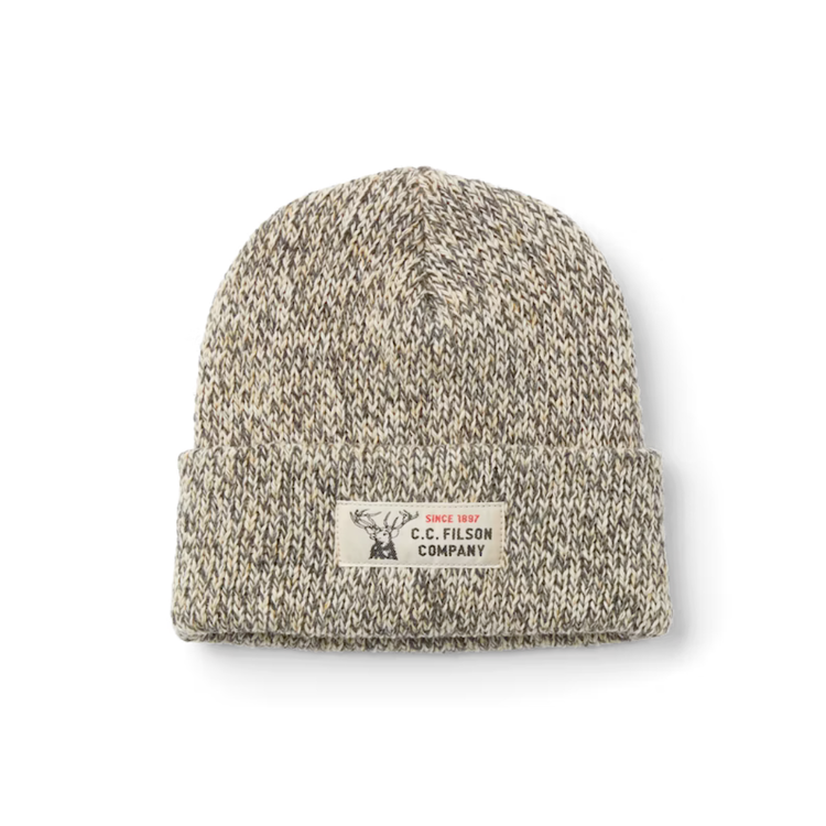 Filson Filson lined ragg wool beanie