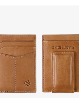 Johnston & Murphy Johnston & Murphy Rhodes Front Pocket Wallet