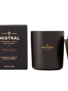Mistral Mistral Candle