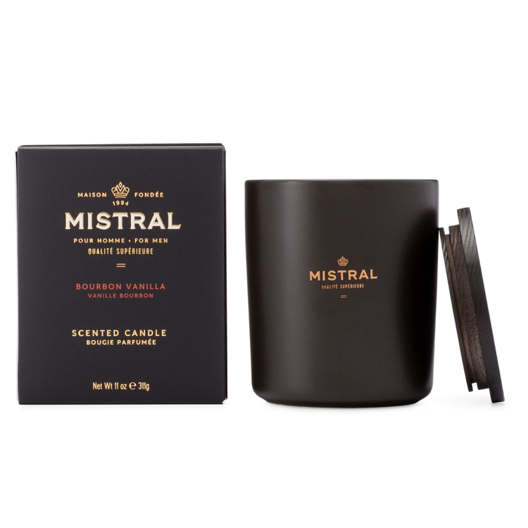 Mistral Mistral Candle