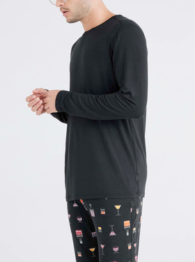 Saxx Saxx Snooze Long Sleeve Tee