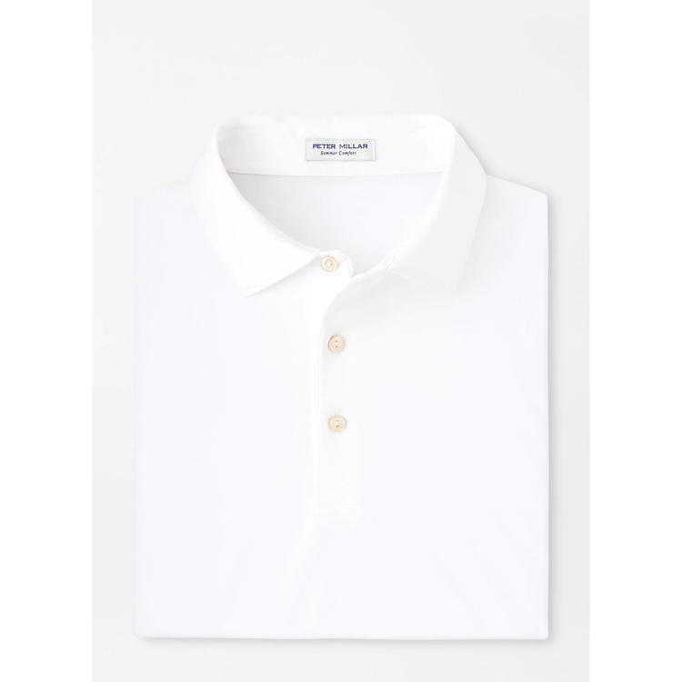 Peter Millar Peter Millar Solid Performance Jersey Polo