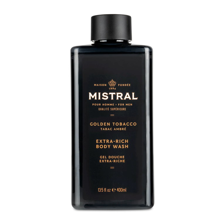 Mistral Mistral Men's Body Wash