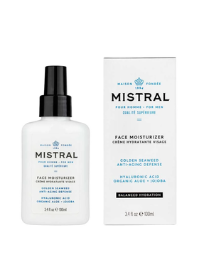 Mistral Mistral Face Moisturizer