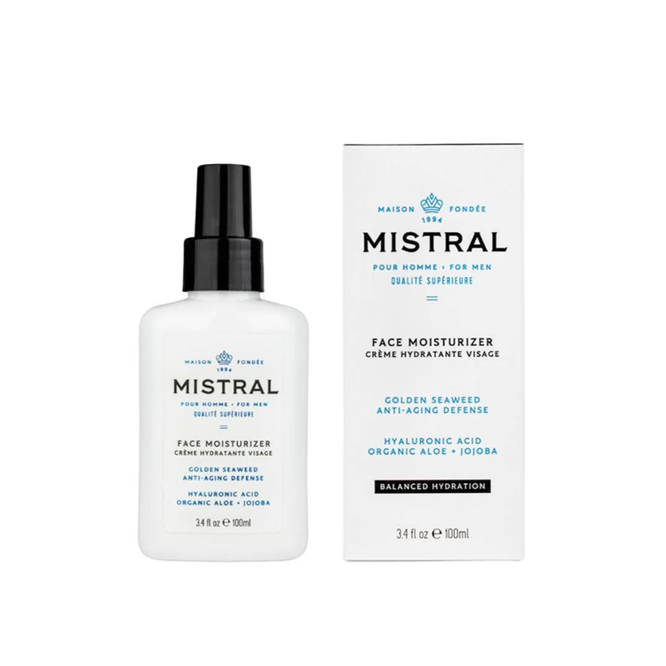 Mistral Mistral Face Moisturizer