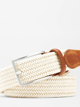 Peter Millar Peter Millar Waxed Braided Belt
