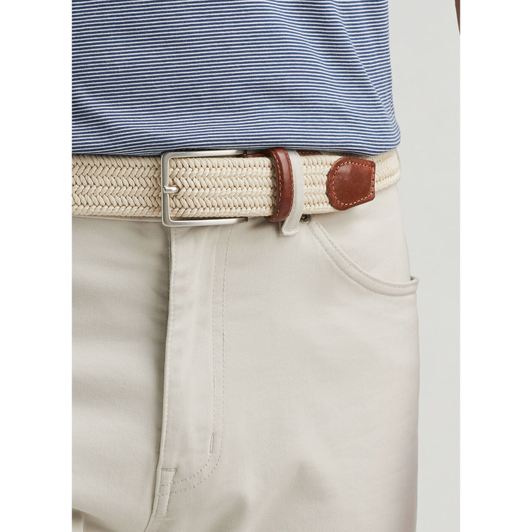 Peter Millar Peter Millar Waxed Braided Belt